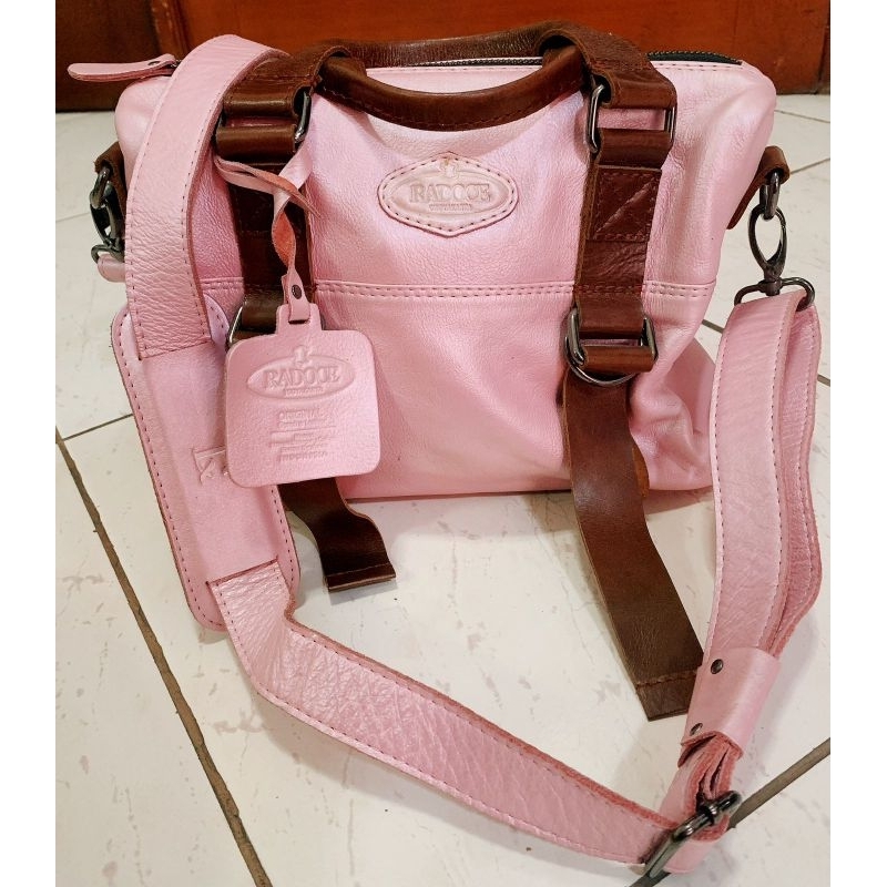 Radoce Bag Soren Combi Pink