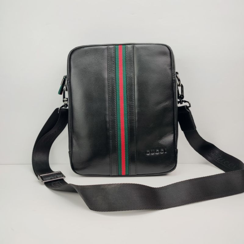 TAS SELEMPANG PRIA GC MIRROR QUALITY