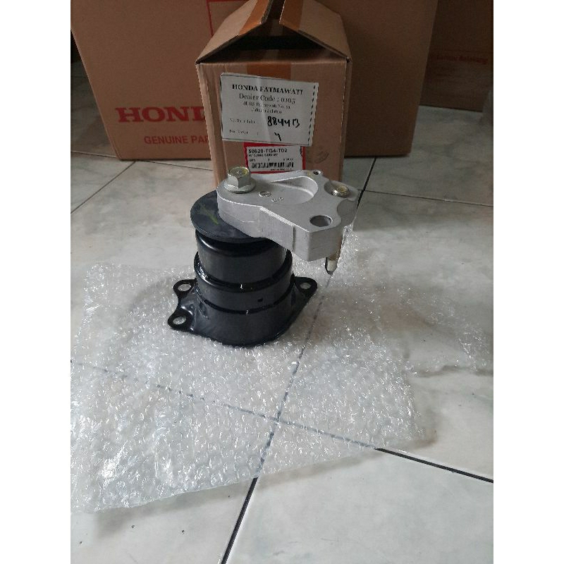 engine mounting kanan brio mobilio brv 2014 2015 2016 2017 2018 manual ori