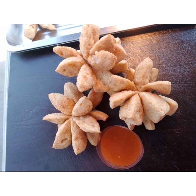 

Basreng Bandung Ikan Tuna