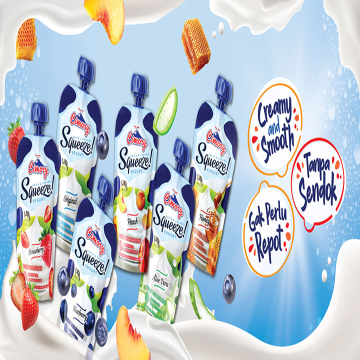 

PROMO SQUEEZE YOGURT CREAM 120 GRAM TERBARU TERMURAH TERLARIS