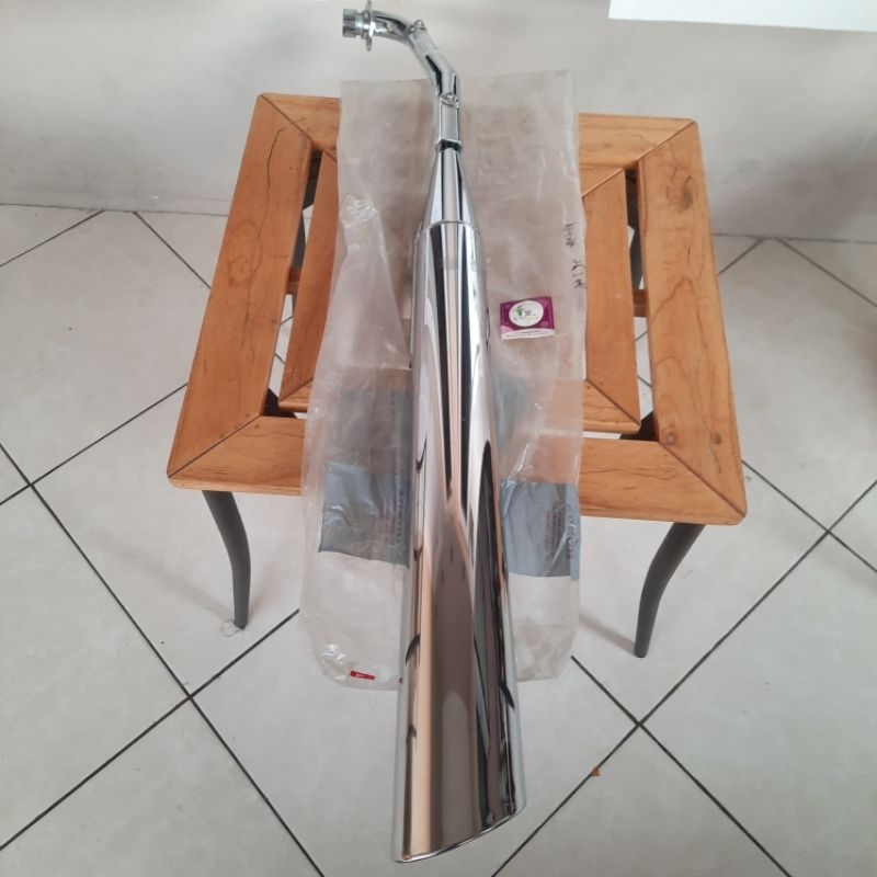 Knalpot Muffler Astrea Prima Original AHM 18310-GN5-780