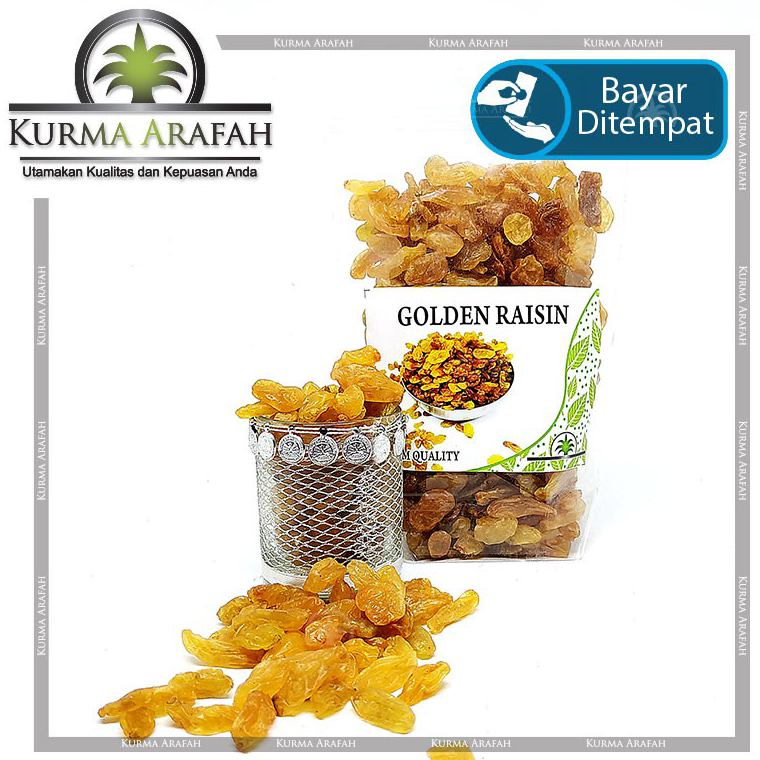 

✔️ Kismis Raisin Star 500 gr Kismis Asam Manis