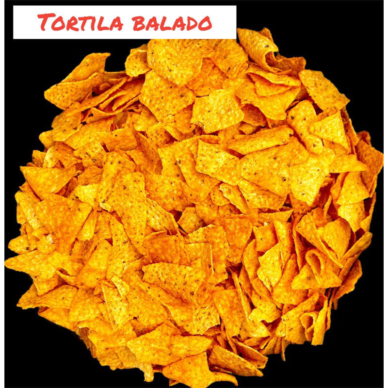 

TORTILA BALADO
