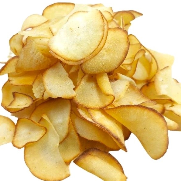 

Keripik Singkong Original Asin Gurih Manis 500g