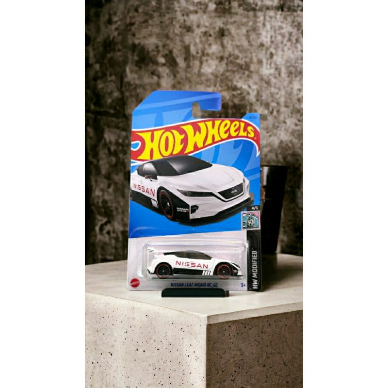 Nissan leaf nismo rc 02