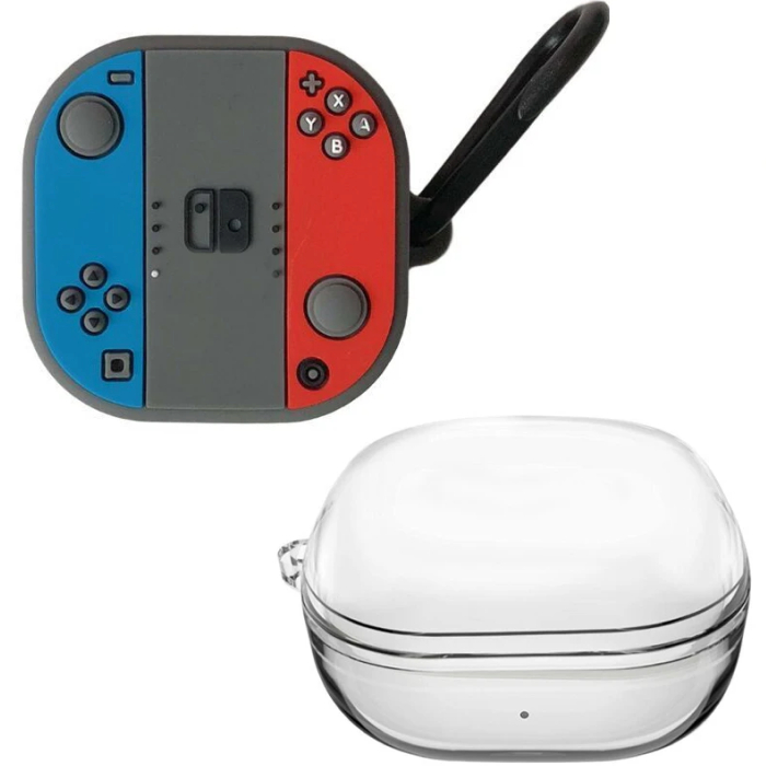 Terbaru Case Samsung Galaxy Buds 2 Live Pro Airbuds 2 Pro2 Fe Core Casing Silicone Silikon Clear