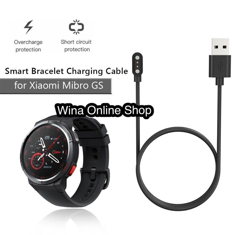 Usb charger Mibro watch GS magnetic charging mibro gs