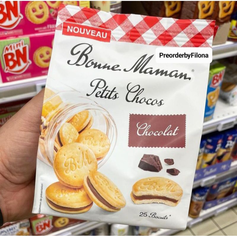 

BONNE MAMAN Petit Chocos