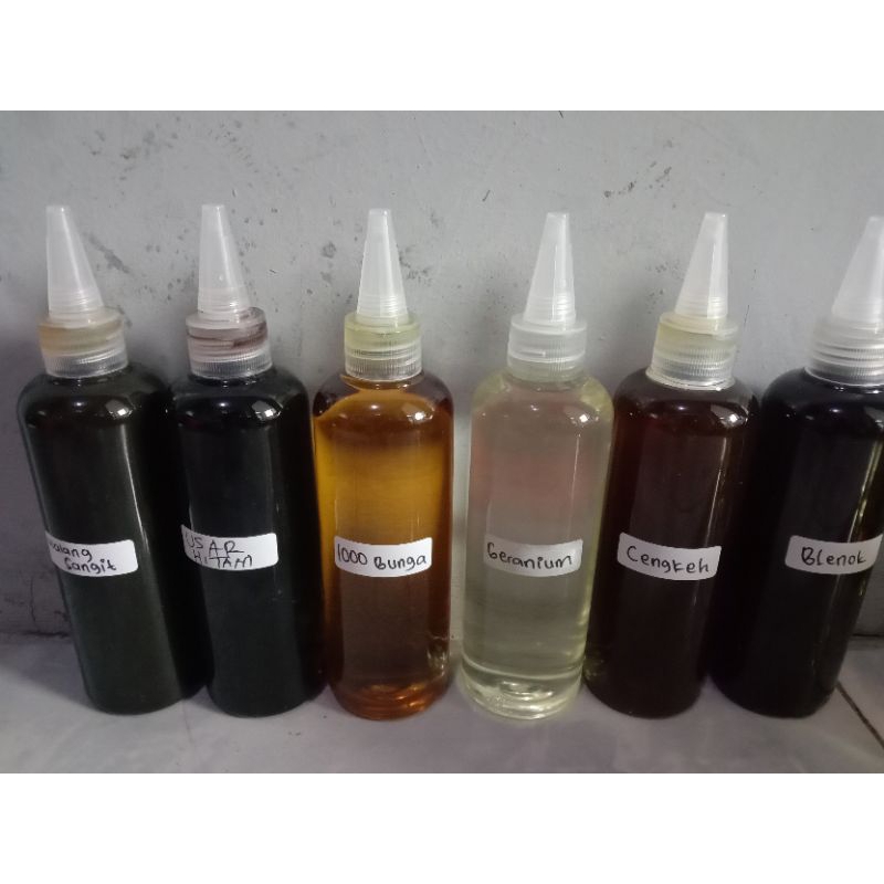 ESSEN BIANG MURNI ATSIRI