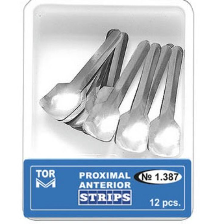 ➚➹✲ ORIGINAL TOR VM Anterior Proximal Matrix Strip | anterior proximal matrix strip TOR ORIGINAL met