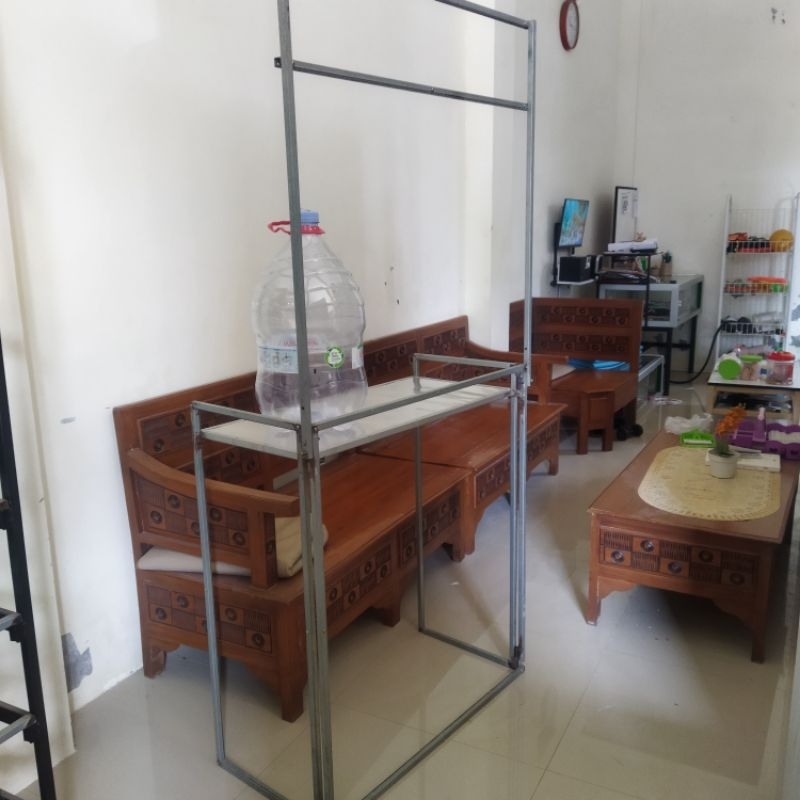 rombong boot knock down lipat