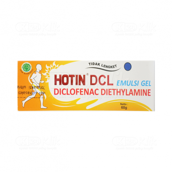 Hot In DCL 120 gr