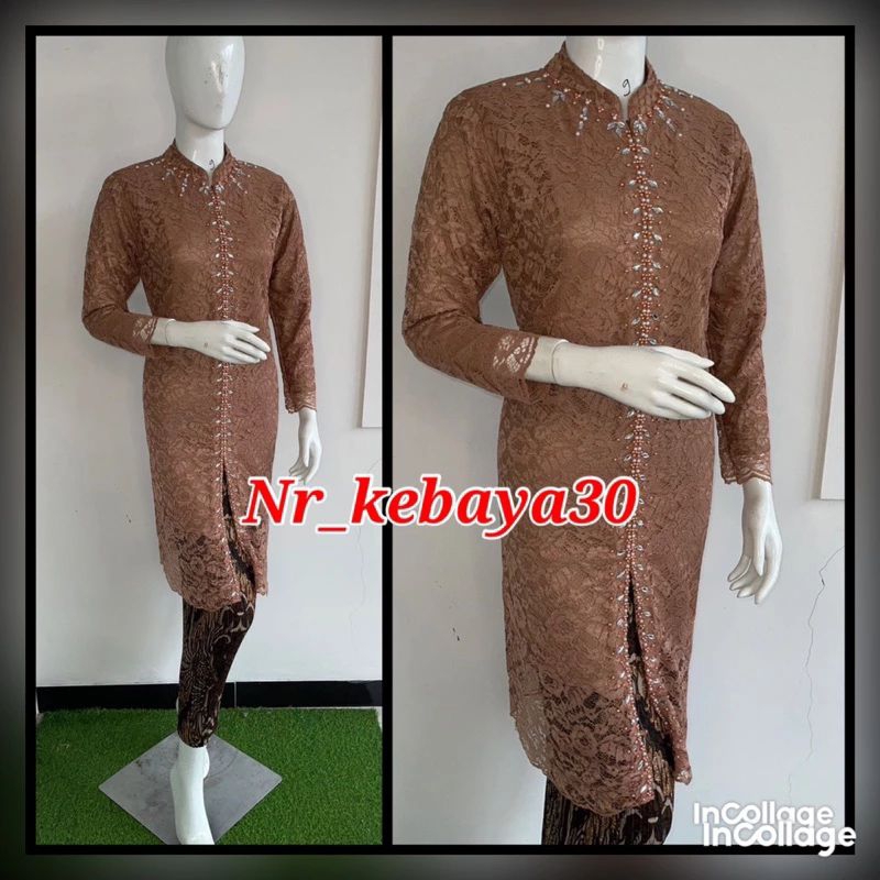 ATASAN BRUKAT //BRUKAT PAYET//KEBAYA PESTA