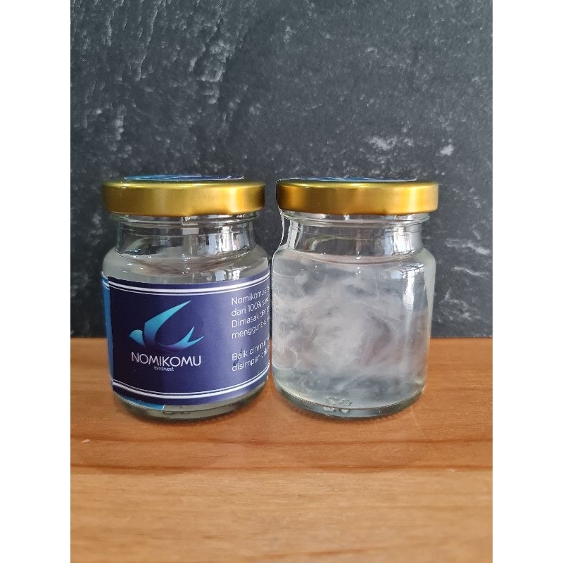 

Minuman sarang burung walet paket B (PO)