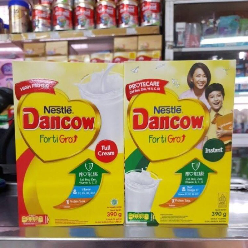 

Susu dancow