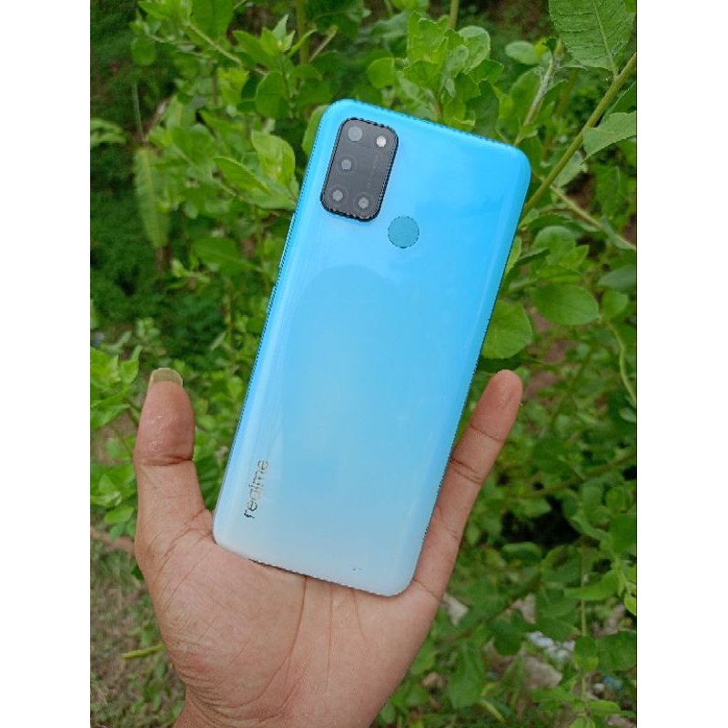 REALME C17 RAM 6/256 UNIT CHARGER ORIGINAL