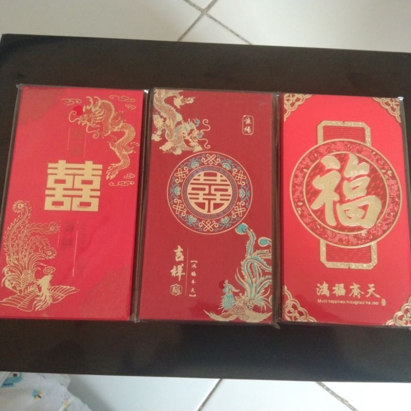 

angpao wedding
