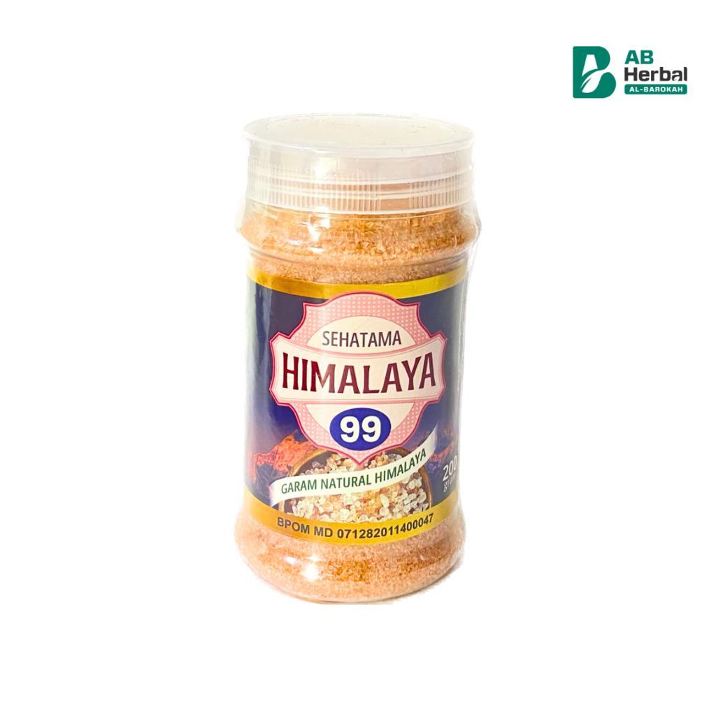 

HIMALAYA SEHATAMA 99 - salt himalaya netto 200 gr