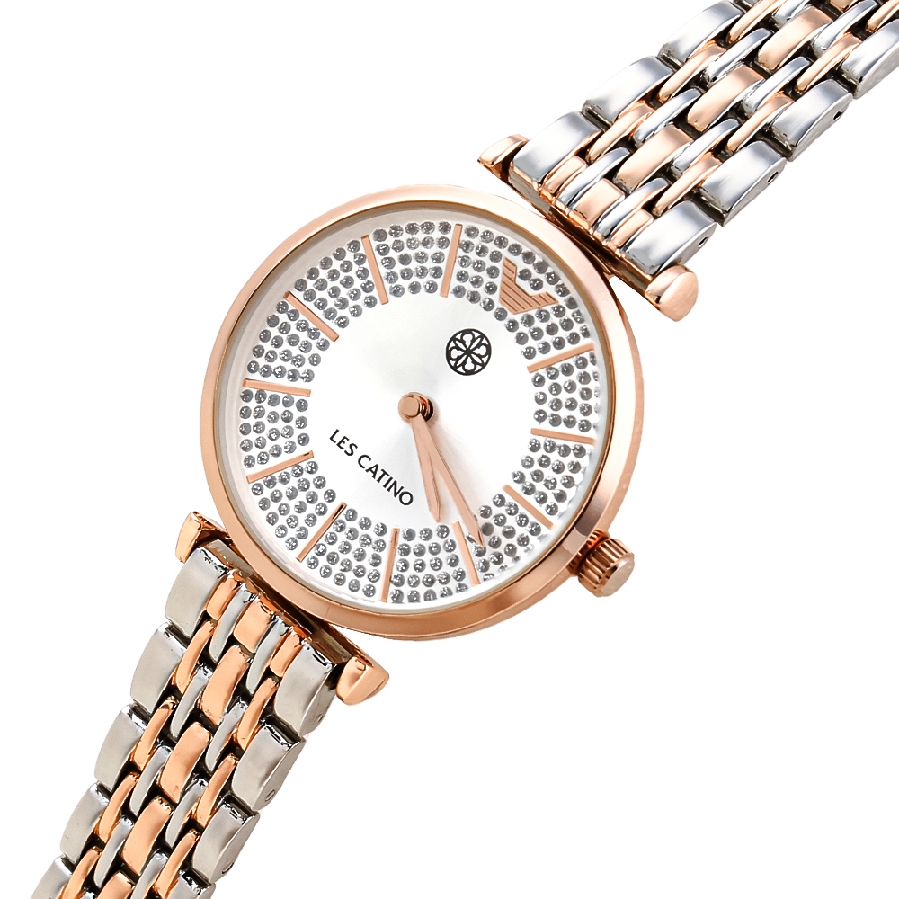 Jam Tangan Wanita Les Catino Harper Watch-5