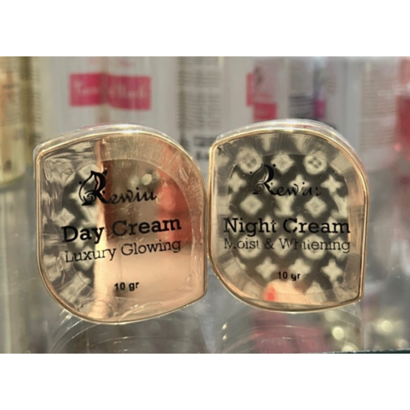 night cream &day cream rewiu