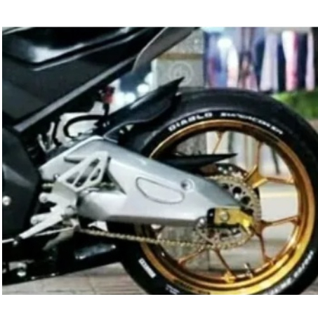 COVER ARM R15 VVA HUGGER ARM R15 V3 Cover arm R15 v3