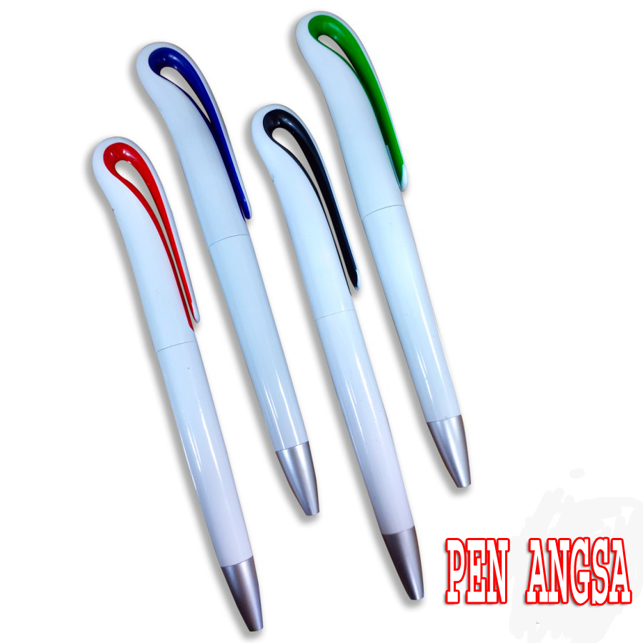 

PULPEN PLASTIK / PULPEN ANGSA MURAH