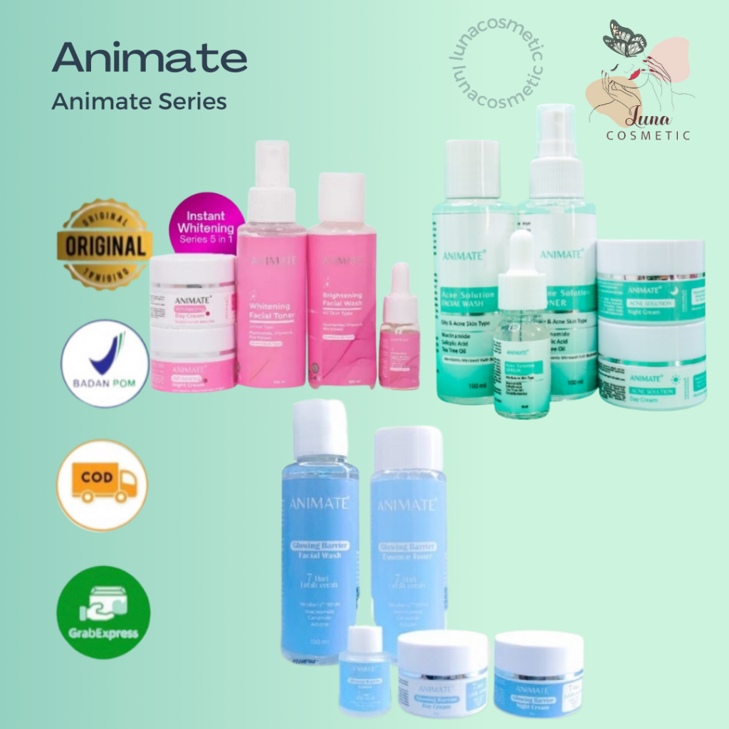 Animate Series || Animate Paket