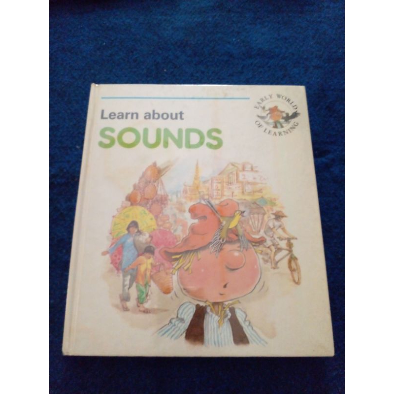 learn about SOUNDS