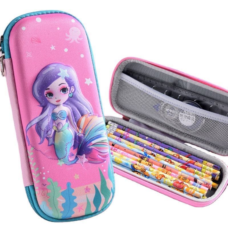 

Kotak Pensil 3D Mix Motif Boy n Girl Tempat Pensil Anak 3D