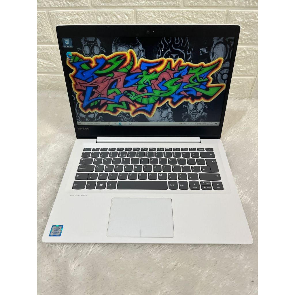 LENOVO IDEAPAD 320S 4GB  128GB INTEL CORE I3 GEN 7