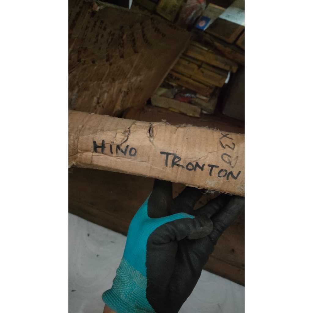 Gear Set Gigi Gardan Hino Tronton EM 100 7x38