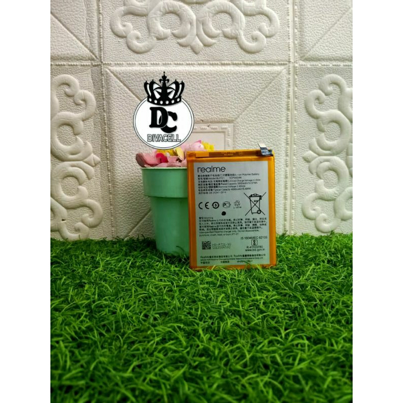 Baterai Realme C2