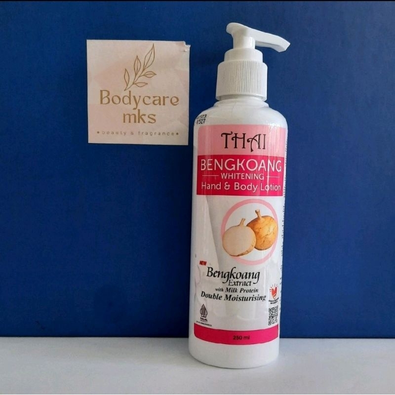 THAI Bengkoang Hand & Body Lotion-250ml