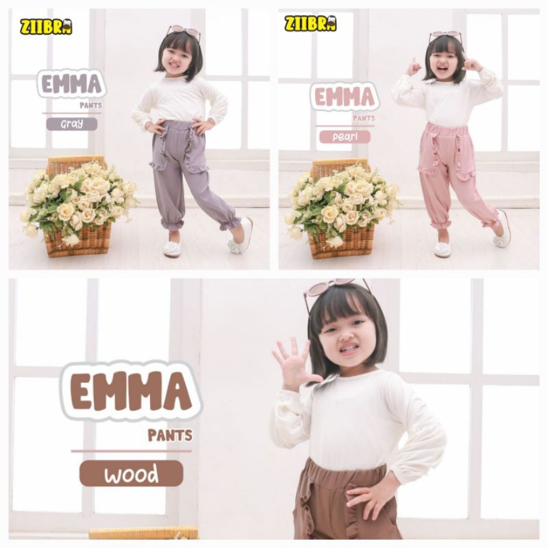 Emma Pants part 1