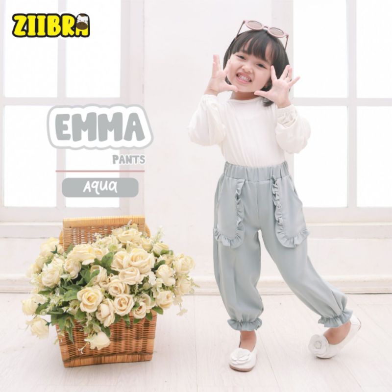 Emma Pants part 1