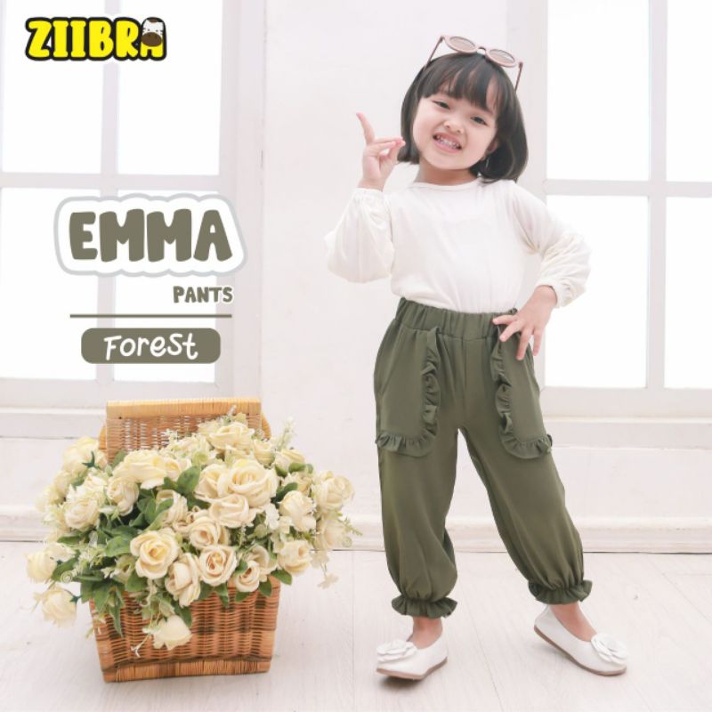 Emma Pants part 1