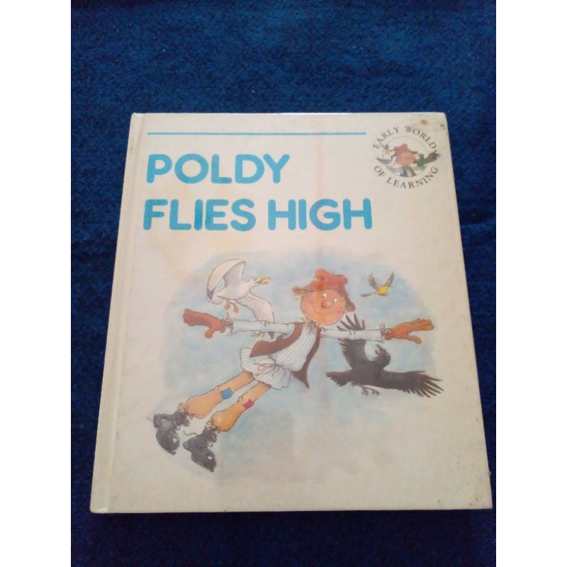 Learn about POLDY FLIES HIGH