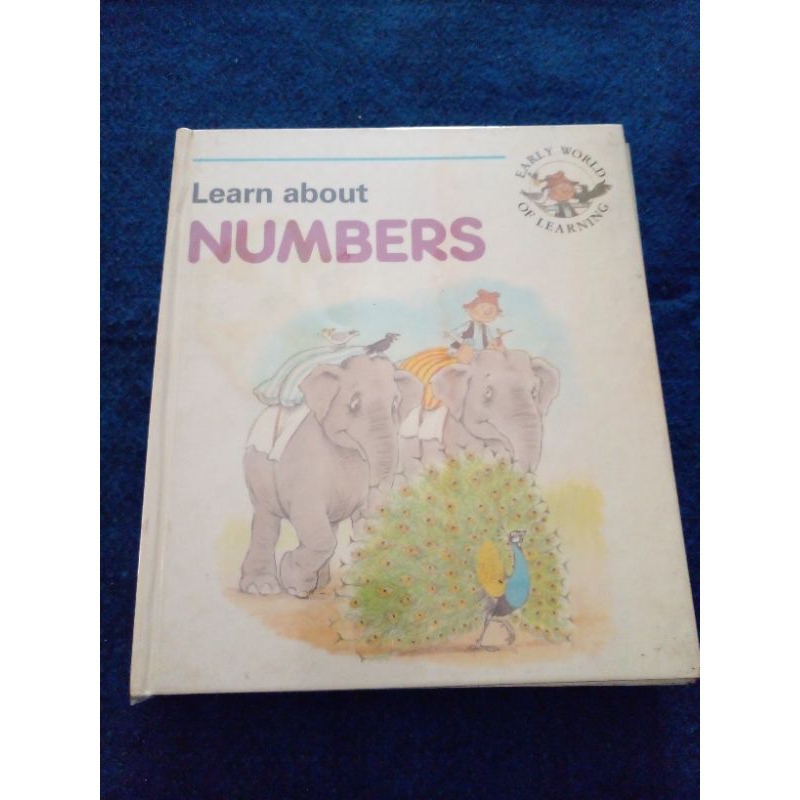 Learn about NUMBERS