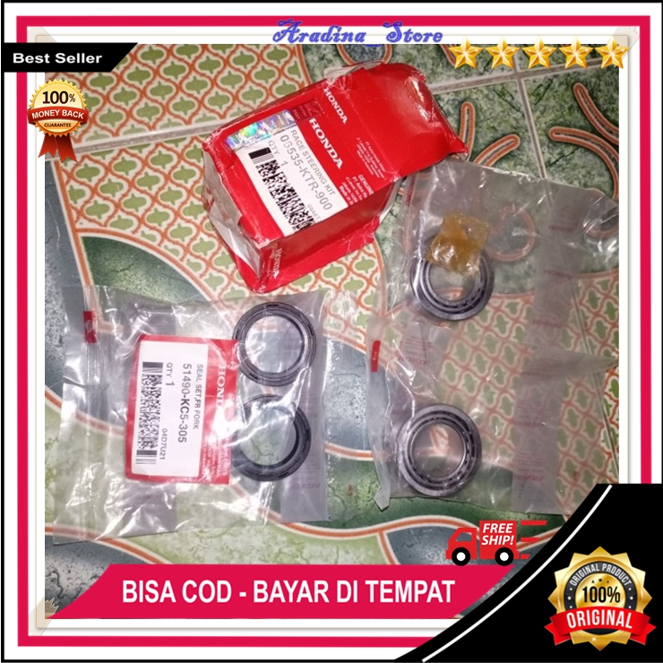 Komstir Bambu Bambu Racing Honda CB150R Ori Comstir CB150 CB CBR 150 R 150R LED Original Berkualitas