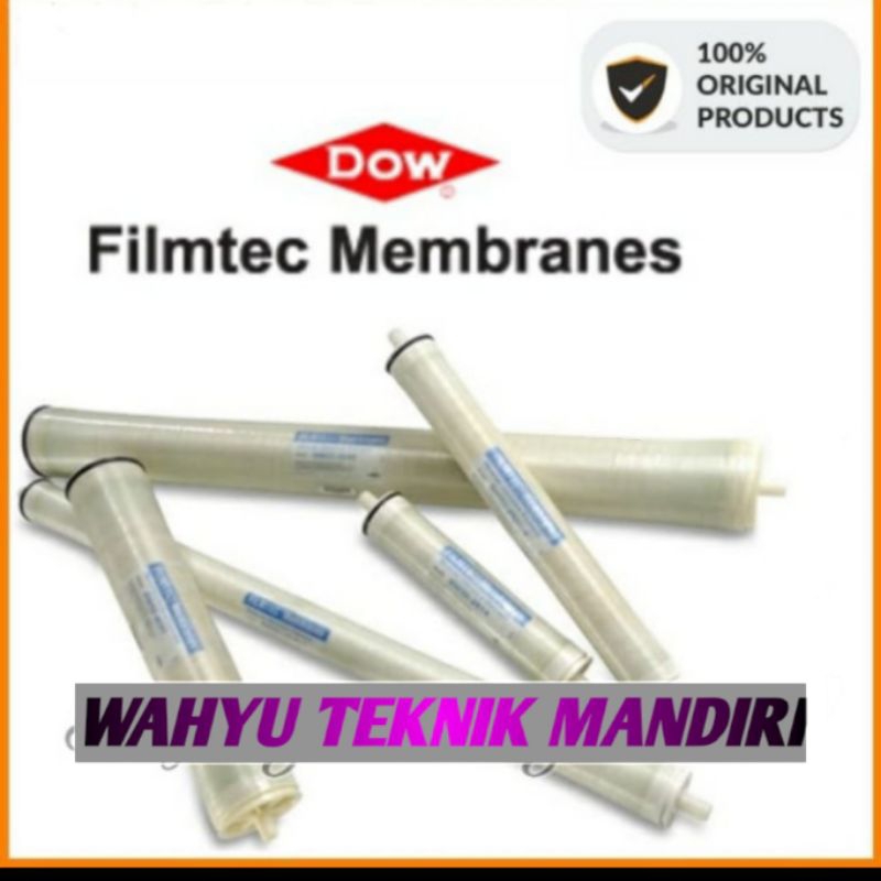 Membran Filmtech SW30-4040 Seawater Membran Reverse Osmosis