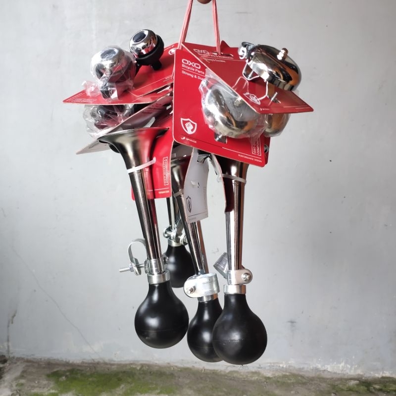 Macam macam bel sepeda kring bel pentol variasi besi jadul