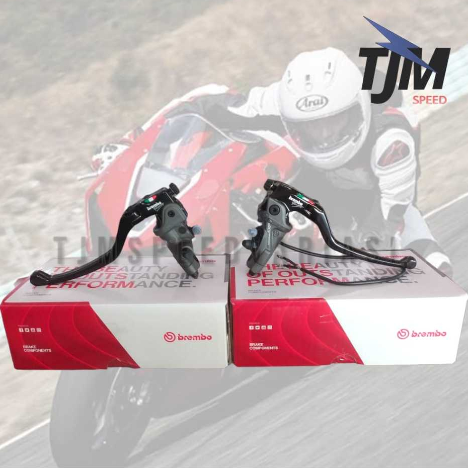 Master Rem Brembo RCS 19 Corsacorta + RCS 16 Kiri XMAX NMAX PCX ADV