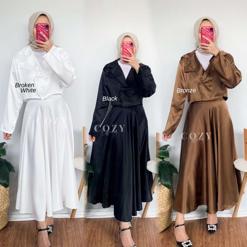 Gedore One Set Satin