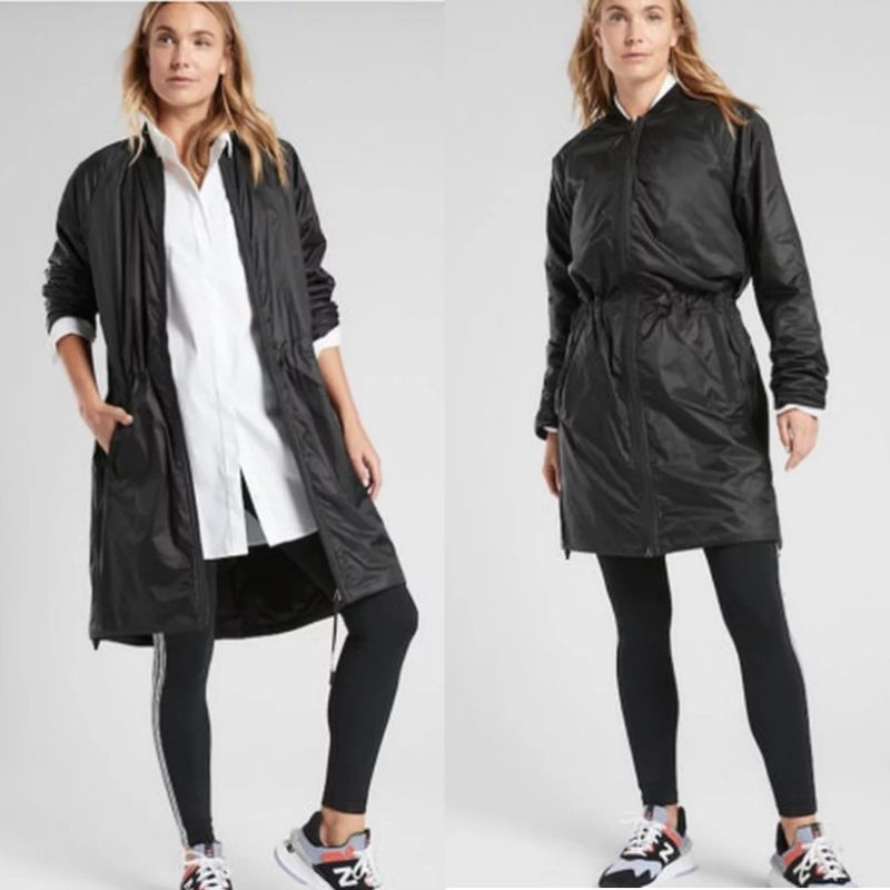 ATHLETA GAP Summit Insulated Parka