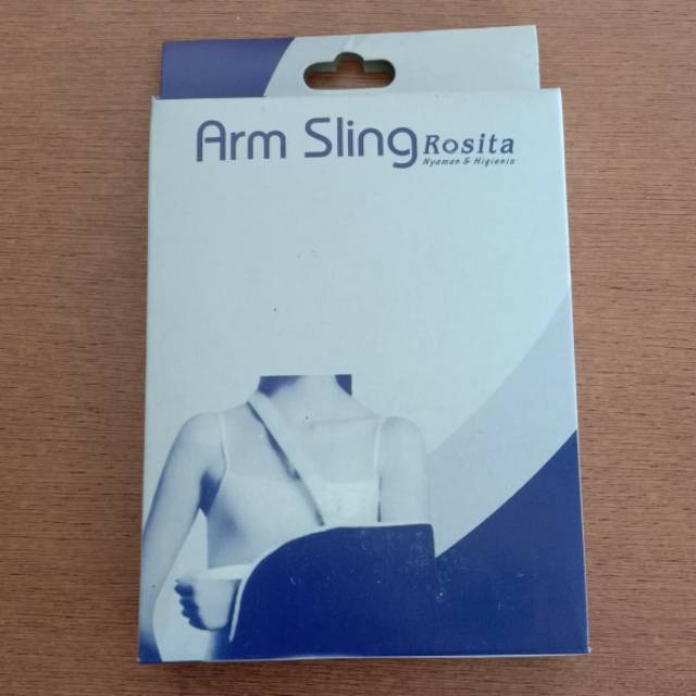 Arm Sling Rosita/Penyangga Lengan Tangan/Penahan Lengan Tangan