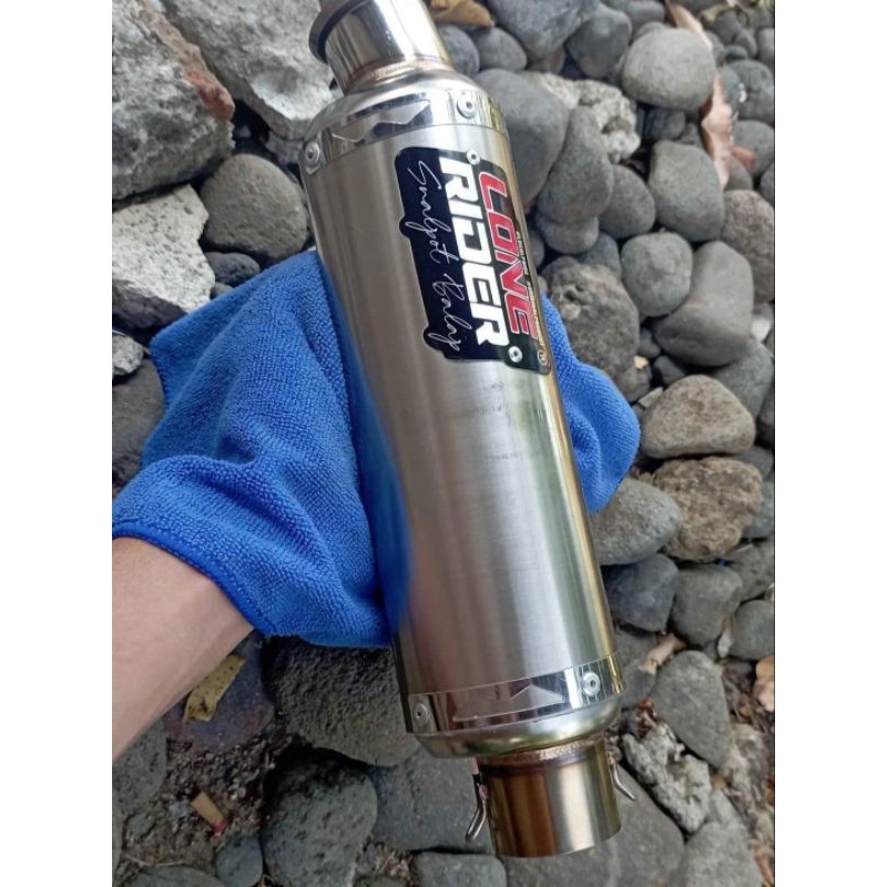 Lone rider monces 25cm