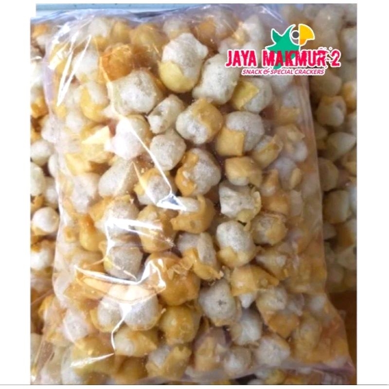 

siomay kering mini topping baso aci 1kg