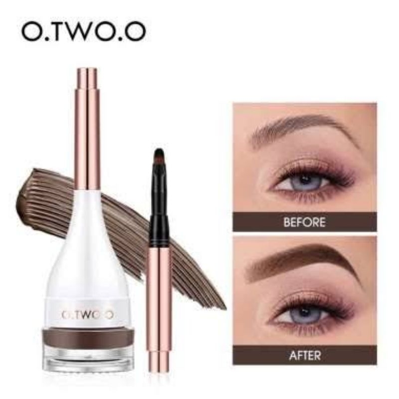 O. TWO. O EYEBROW DYING CREAM