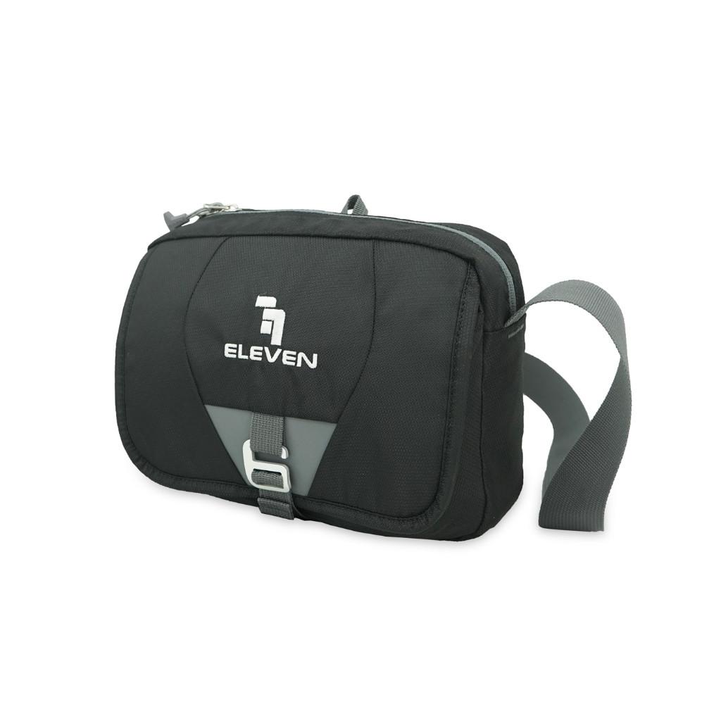 ELEVEN TPE TAISO  TAS SLEMPANG/TAS TRAVEL POUCH ELEVEN SERIAL TAISO